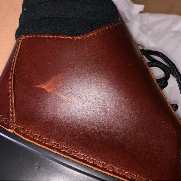 Sperry Top Sider Avenue Waterproof Duck Boots Men Brown STS10548 - Picture 9 of 10